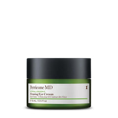 Perricone MD front jar view showing packaging and product benefit