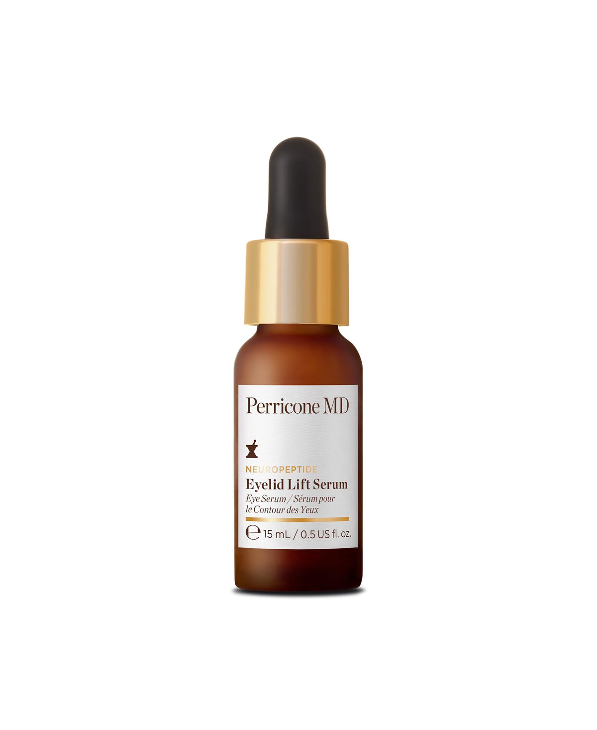 Perricone MD front packaging showing product and clear benefits
