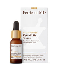 Perricone MD pump dispenser detail for controlled precise dosing