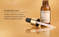 Perricone MD serum texture close-up showing lightweight finish