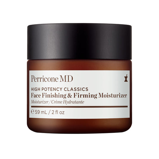 Perricone MD jar front view showing packaging and brand benefit of instant hydration