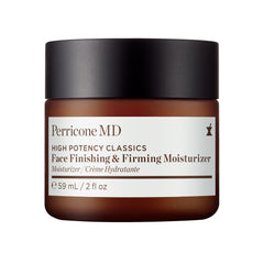 Perricone MD jar front view showing packaging and brand benefit of instant hydration
