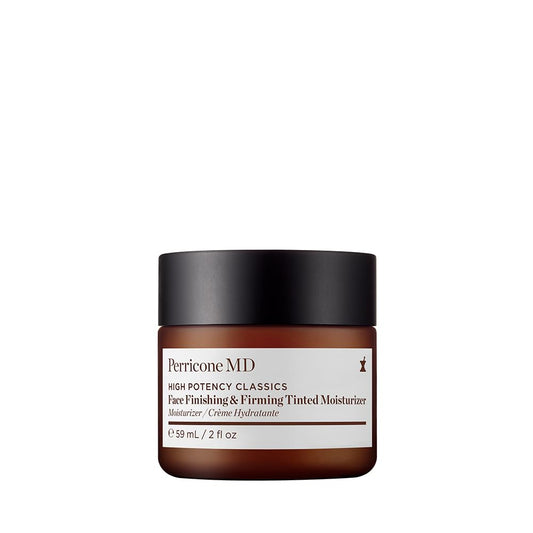Perricone MD front packaging tube showing SPF 30 and tinted moisturizer benefit