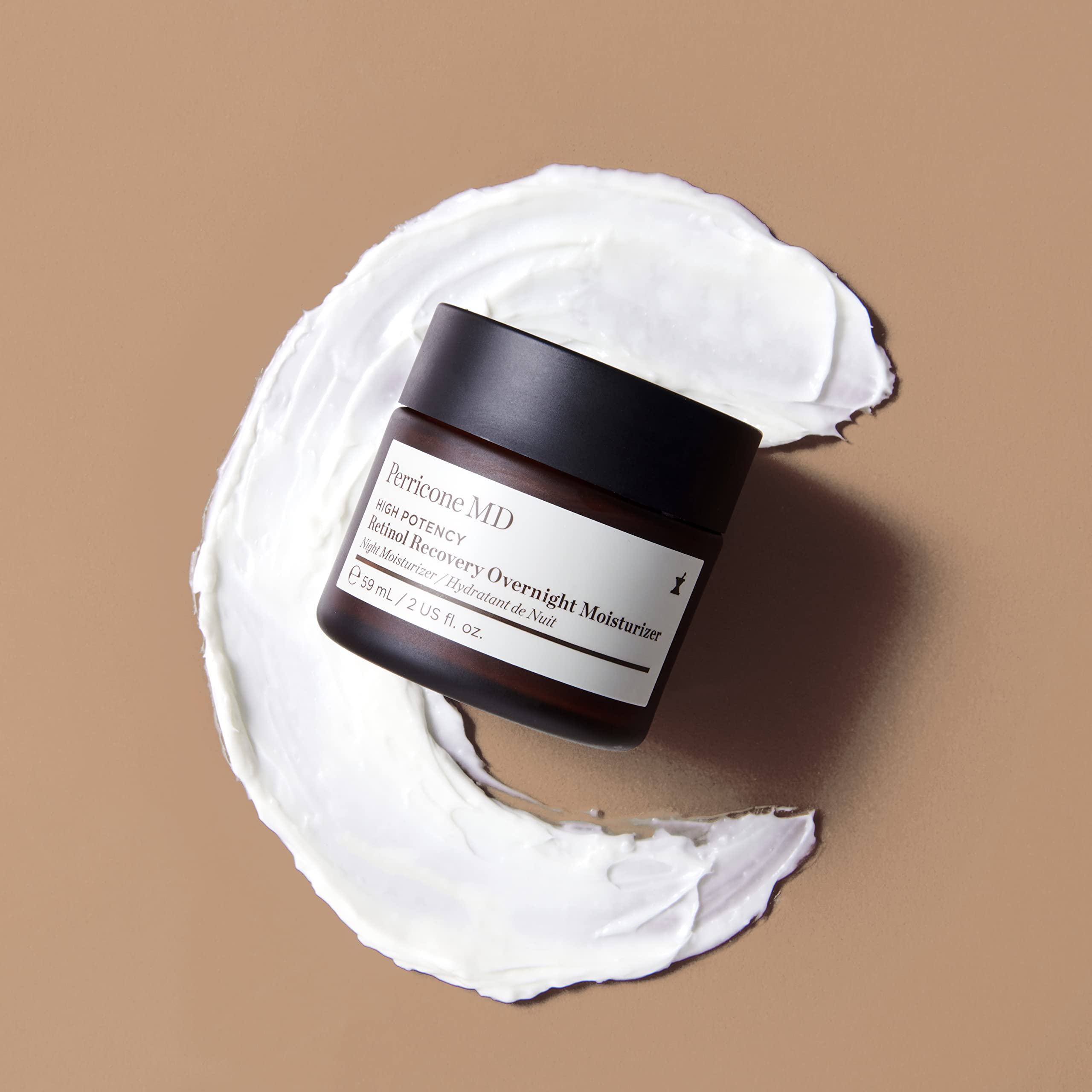 Perricone MD vegetable lipid ingredient display communicating nourishing barrier support
