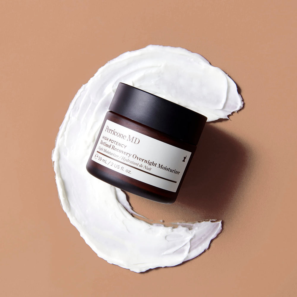 Perricone MD vegetable lipid ingredient display communicating nourishing barrier support