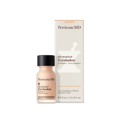 Perricone MD applicator and serum texture showing smooth spread
