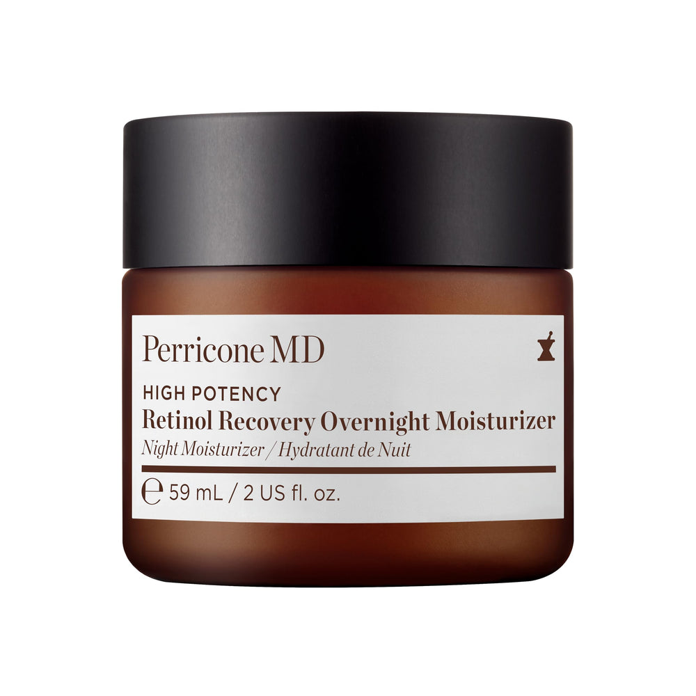 Perricone MD front jar shot showing packaging and product identity for confident purchase