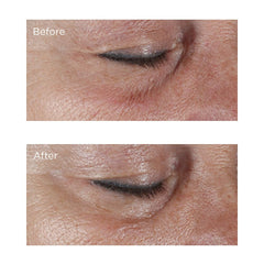 Perricone MD jar beside common item showing compact travel-friendly benefit