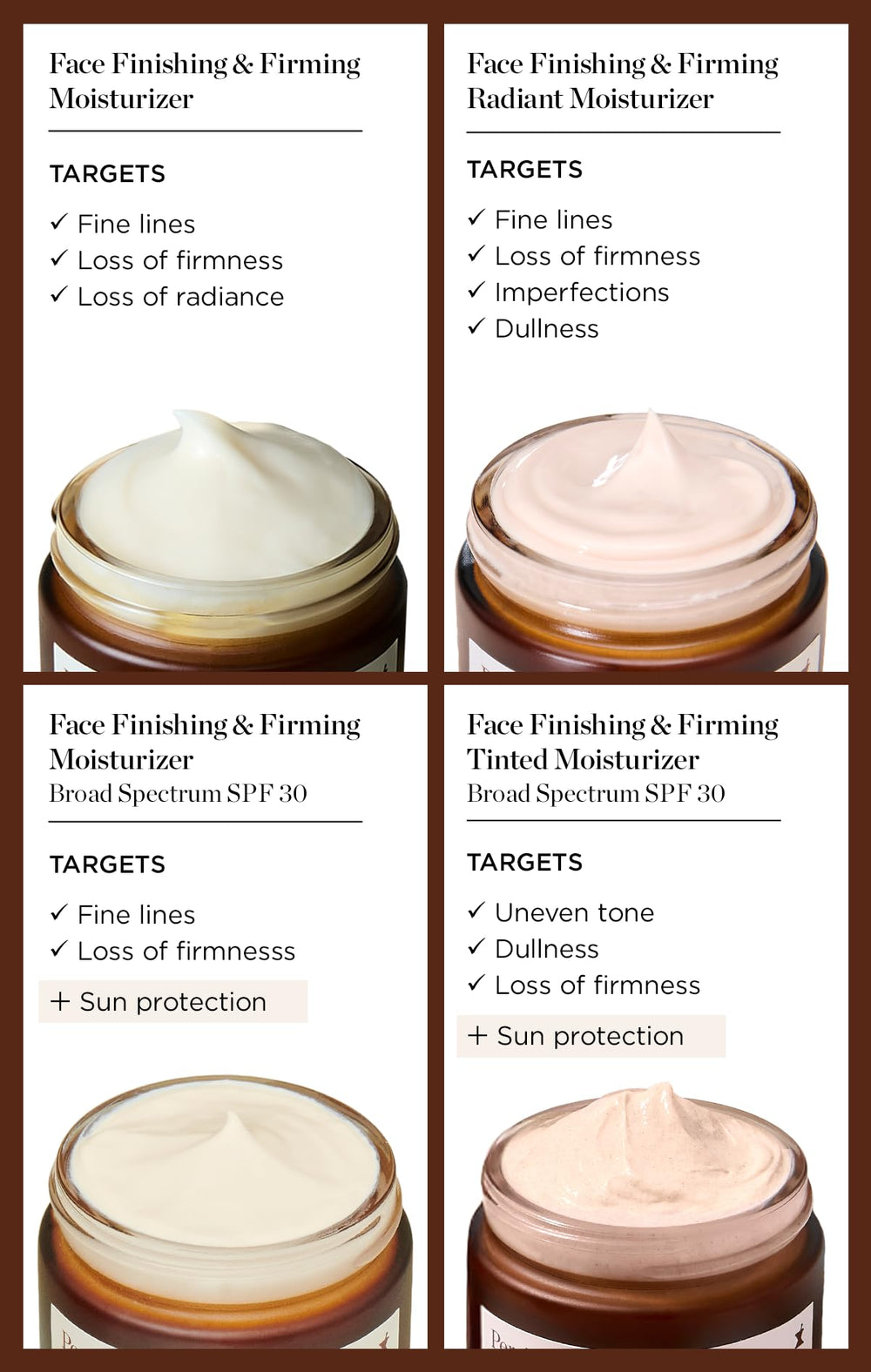 Perricone MD 4 fl oz jar beside ruler showing true size and scale