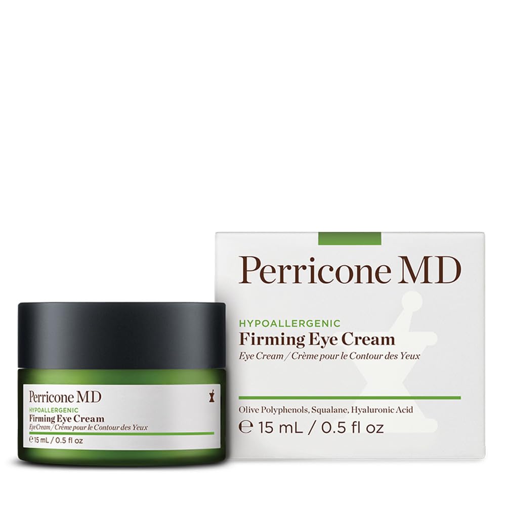 Perricone MD cream texture close-up demonstrating smooth hydrating benefit