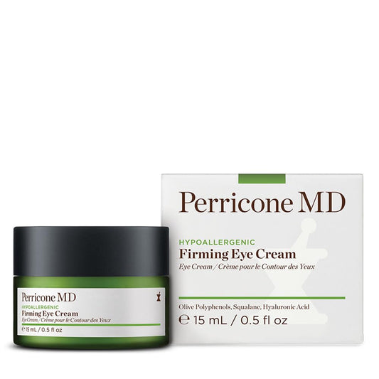 Perricone MD cream texture close-up demonstrating smooth hydrating benefit