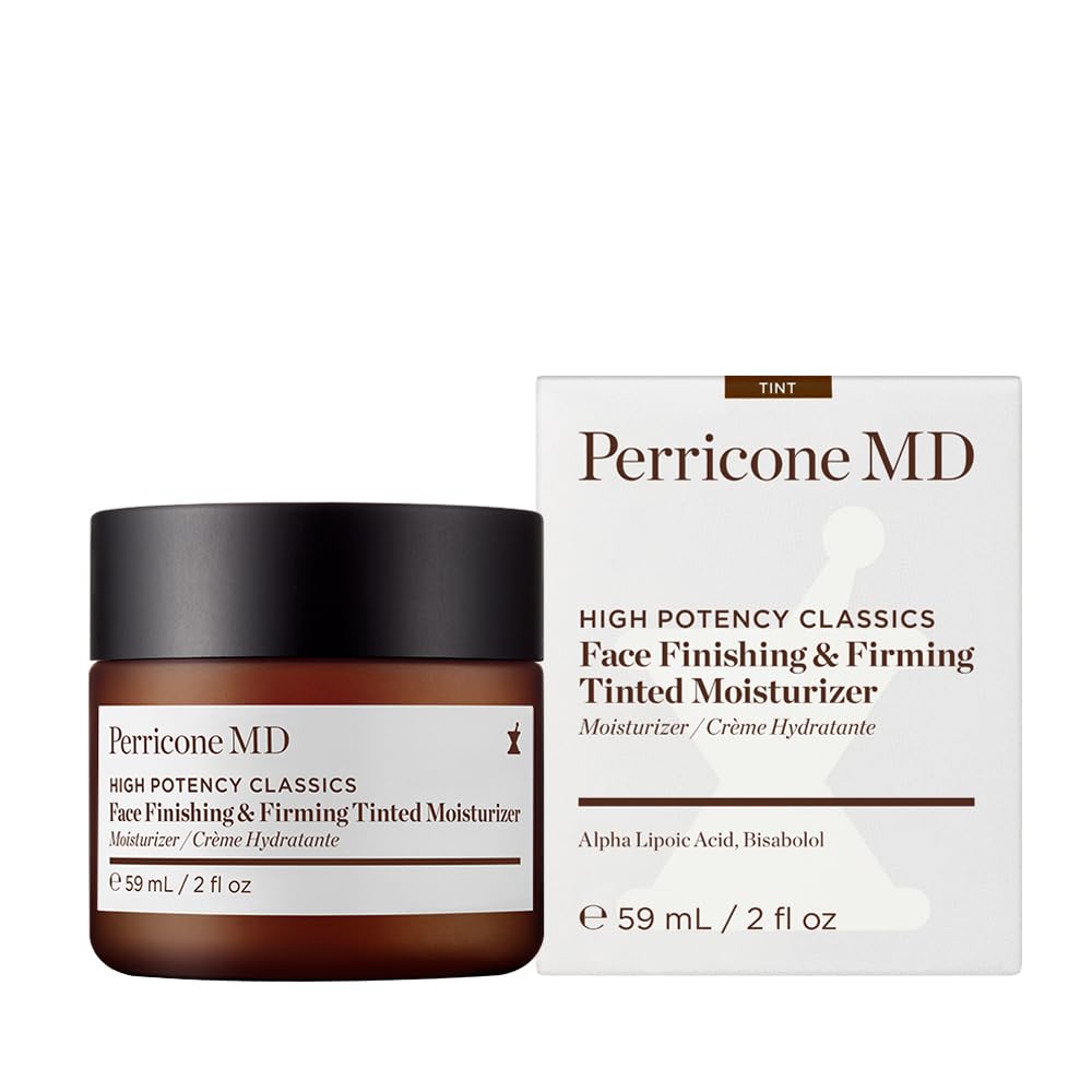 Perricone MD texture close-up highlighting fast-absorbing, lightweight finish