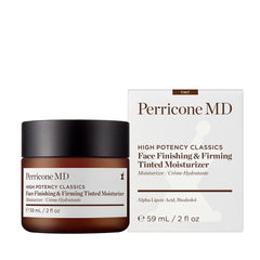 Perricone MD texture close-up highlighting fast-absorbing, lightweight finish