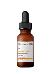 Perricone MD bottle front view showing clean packaging and radiance