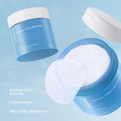 Persbeay open jar with included tweezers, hygienic removal and storage benefit