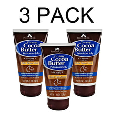 Personal Care tube next to common items for size comparison and travel convenience