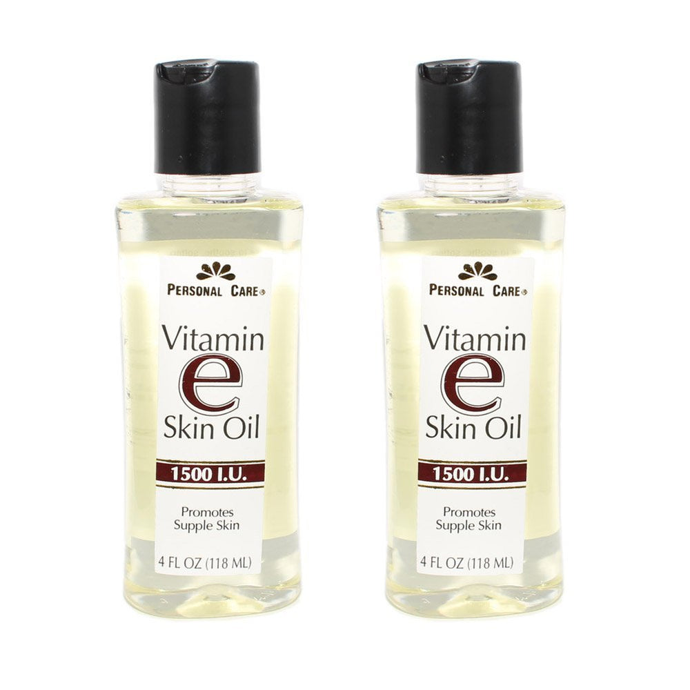 personal care front bottle showing label and moisturizing benefit