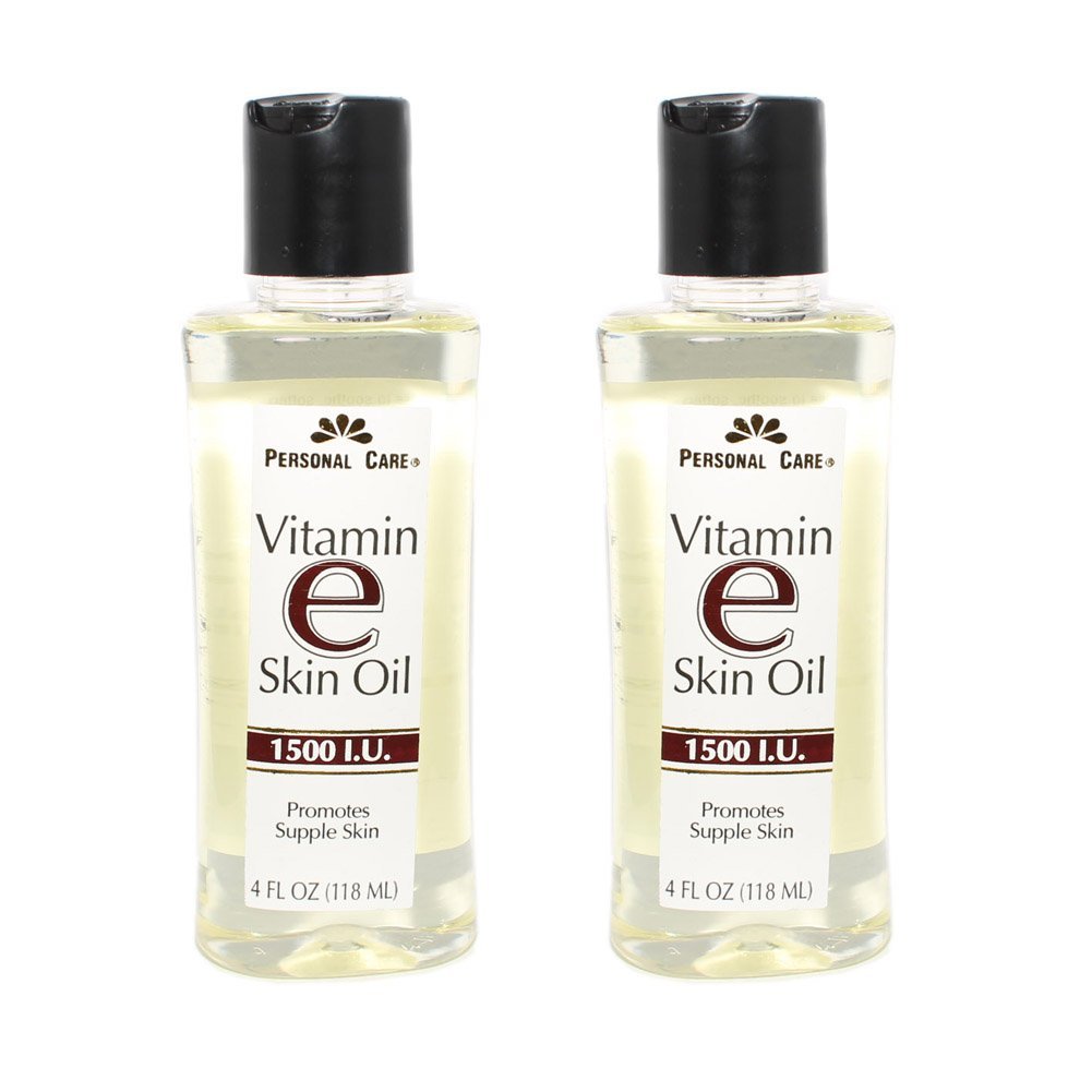 personal care front bottle showing label and moisturizing benefit