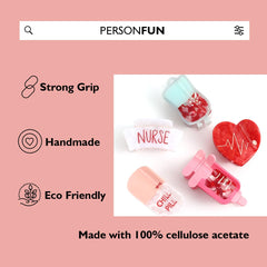PERSONFUN Chill Pill packaging and label presentation ideal for gifting and storage