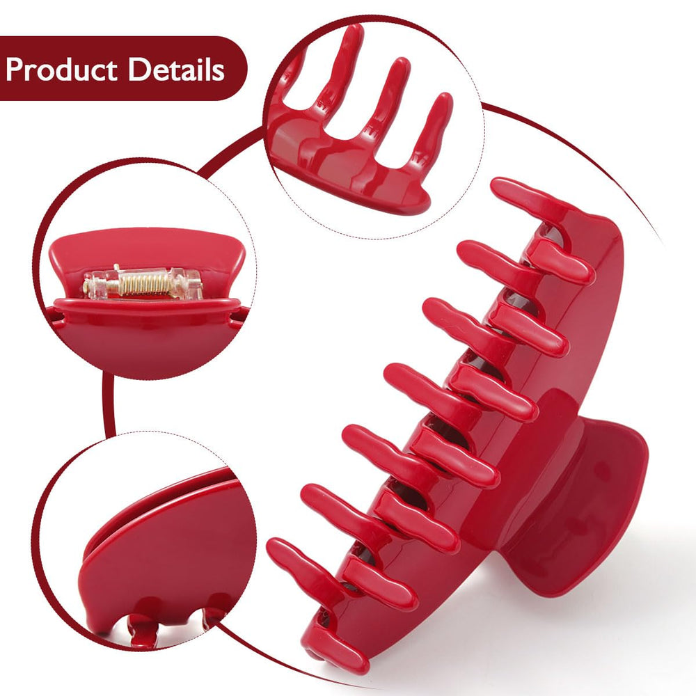 PERSONFUN non-slip teeth close-up showing gentle teeth that prevent slipping