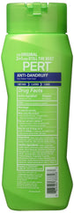Pert lather on hand demonstrating gentle cleansing and conditioning benefit