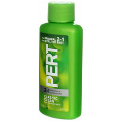 Pert three-pack arrangement emphasizes backup supply for travel