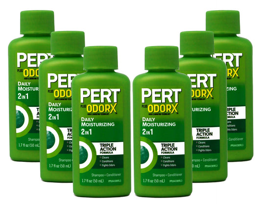 Pert Plus front packaging showing bottle and label for quick identification and convenience