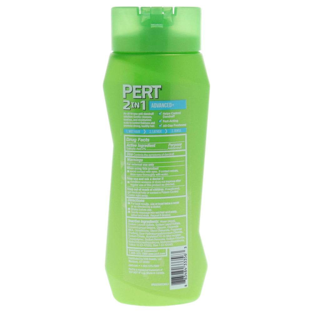 Pert plus creamy lather close-up demonstrating gentle foam and effective cleansing