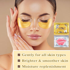 PERVALA mask in-use on model demonstrating quick 15–20 minute refresh