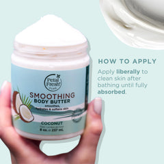 Petal Fresh jar on bathroom shelf styled for everyday routine and aesthetic appeal