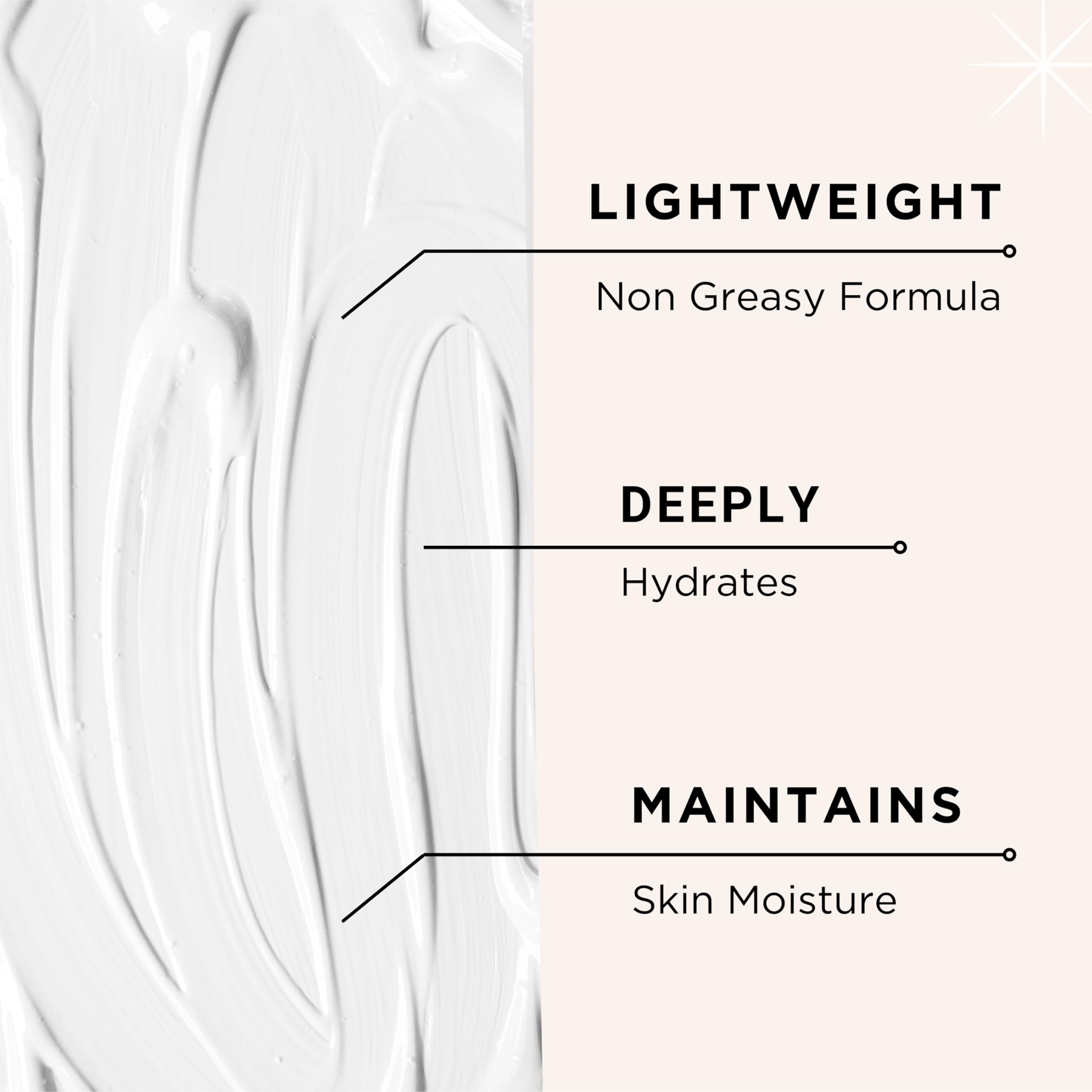 Applying Petal Fresh to elbow to demonstrate targeted repair