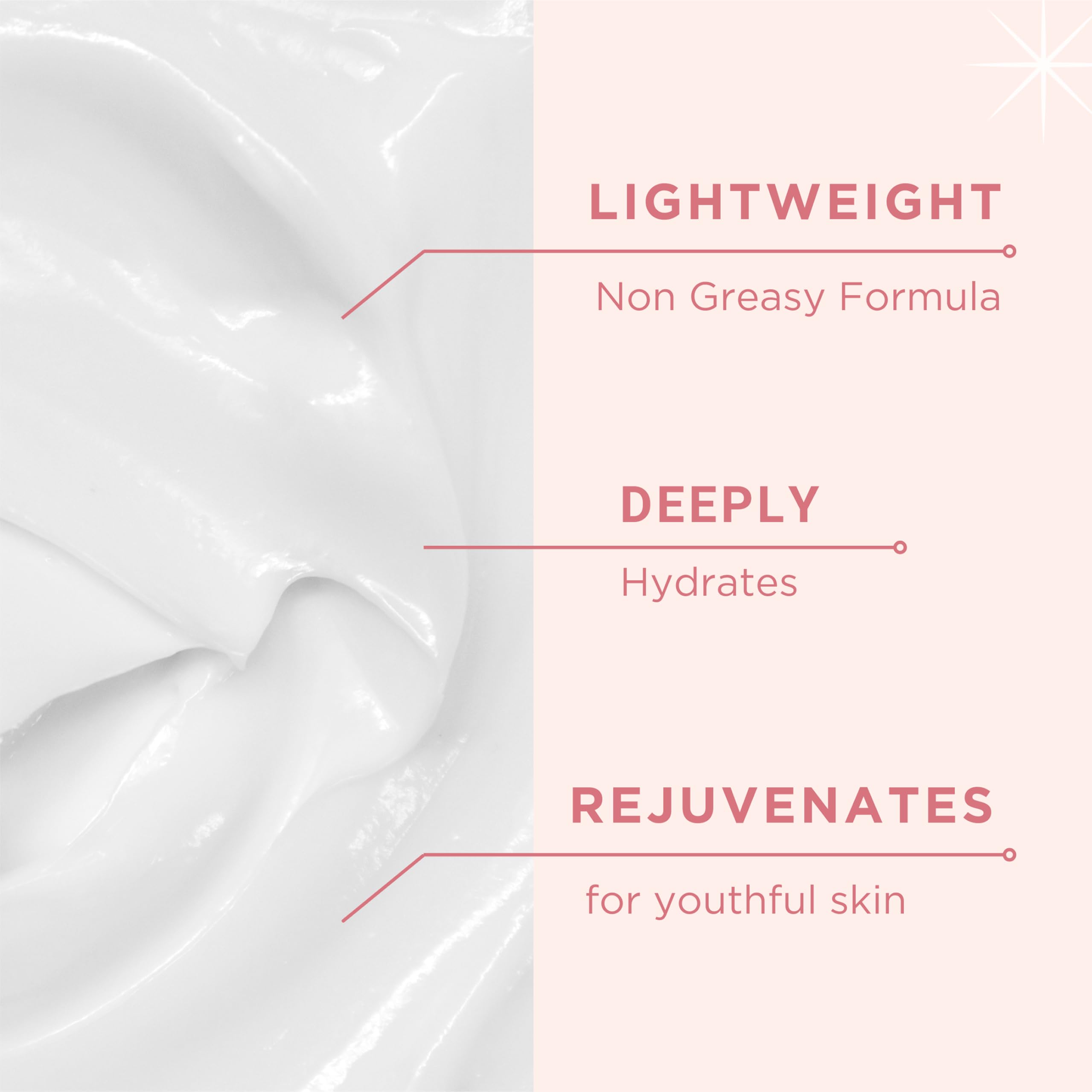 Petal Fresh coconut argan shea trio highlighting nourishing oils