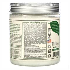 Petal Fresh open jar creamy texture demonstrating rich absorbency benefit