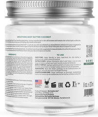 Petal Fresh label close-up showing ingredient claims and recyclable packaging benefit
