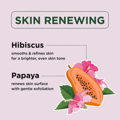 Petal Fresh close-up of creamy body butter texture delivering rich moisturization