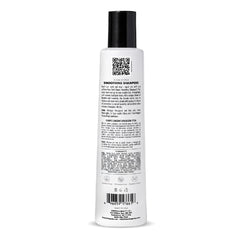 PETER COPPOLA close-up of keratin and ceramide ingredient texture