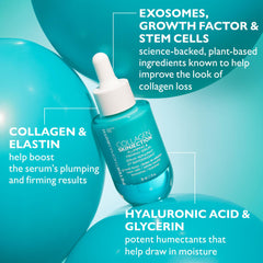 Peter Thomas Roth before and after photos demonstrating visible plumping