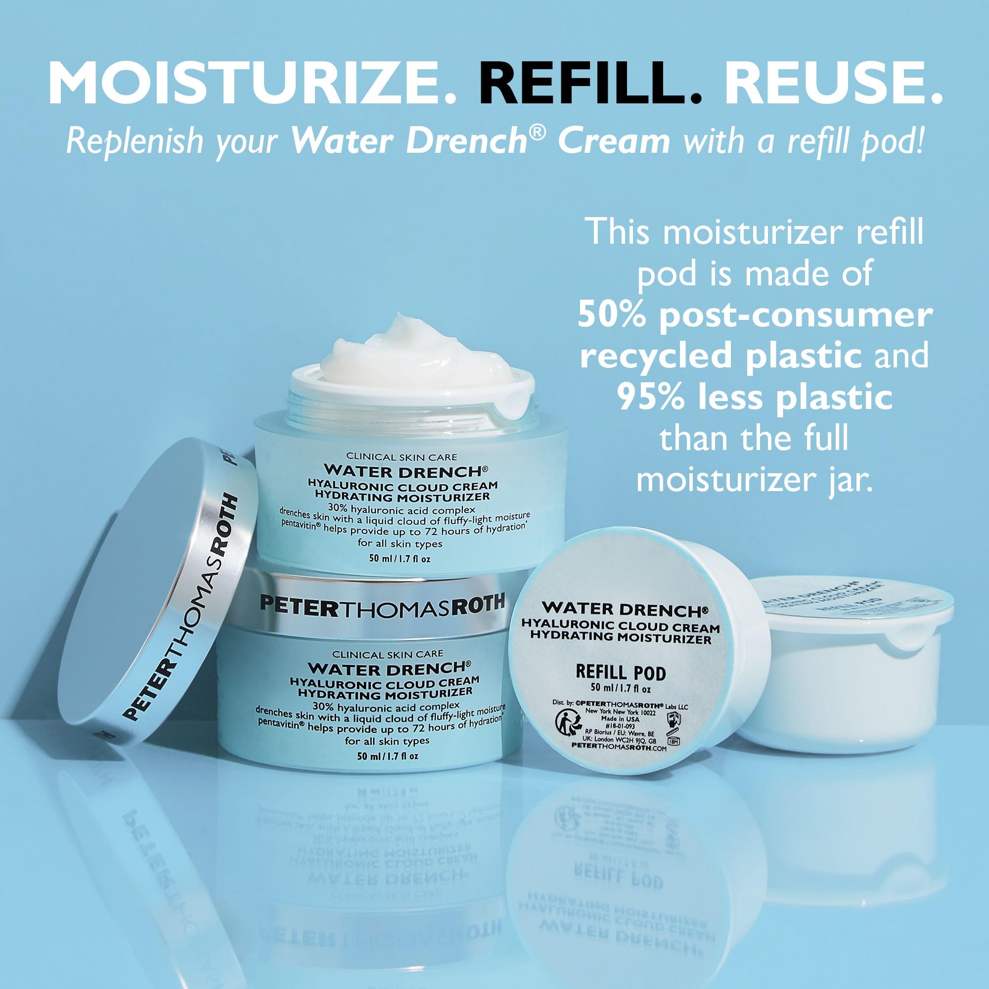 Peter Thomas Roth product label close-up showing key ingredient information