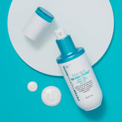 Peter Thomas Roth pump close-up demonstrating precise dispensing for consistent application