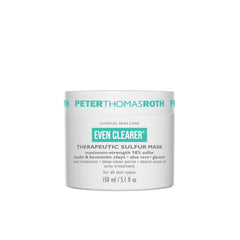 Peter Thomas Roth front packaging showing product and benefit of clarifying pores