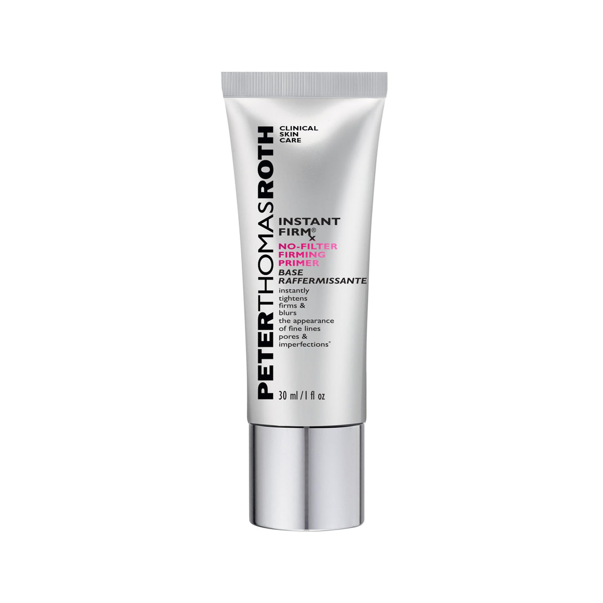 Peter Thomas Roth front packaging showing primer tube and benefits