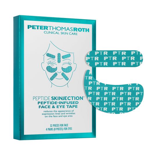 Peter Thomas Roth front packaging showing kit and benefits