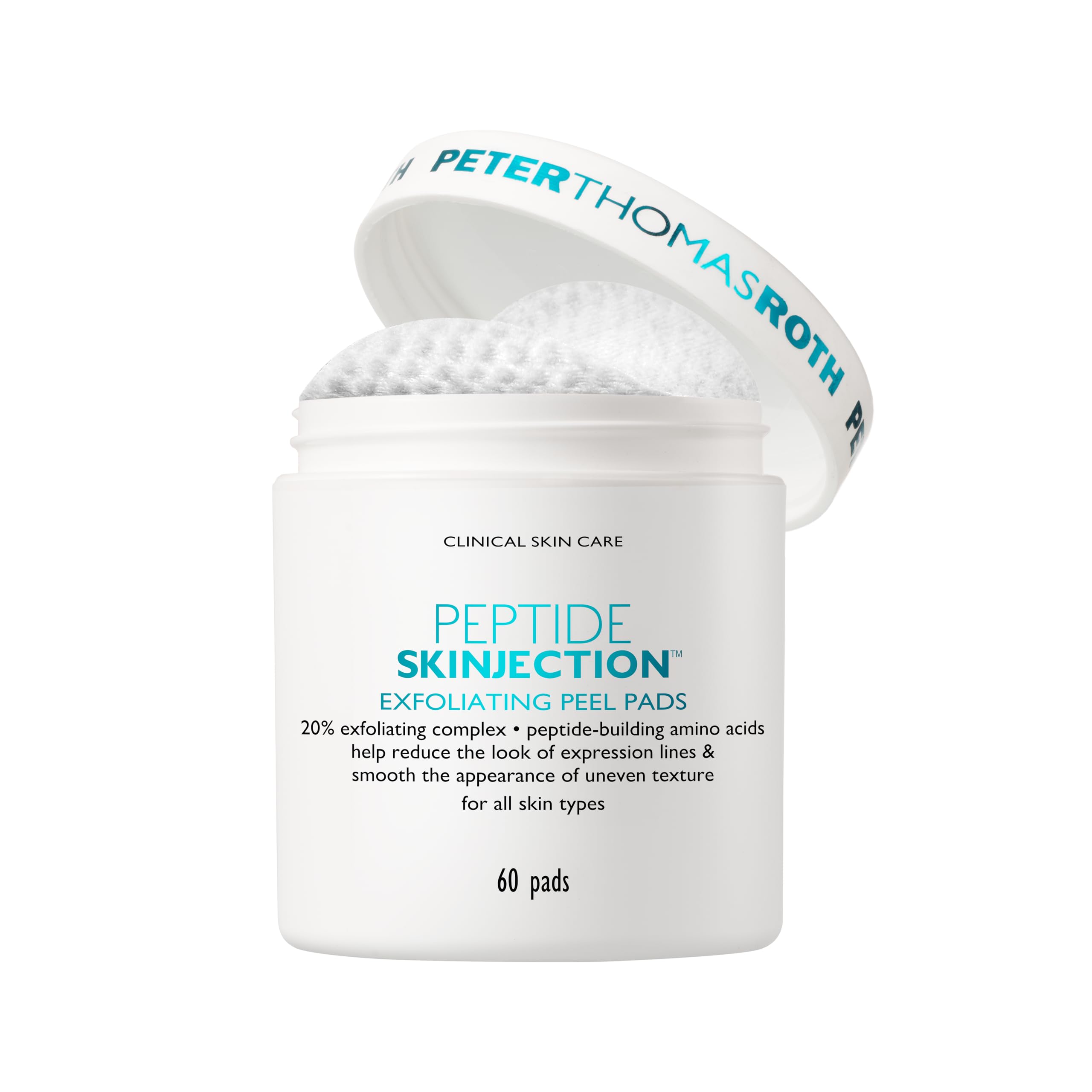 Peter Thomas Roth front packaging showing product identity and benefits