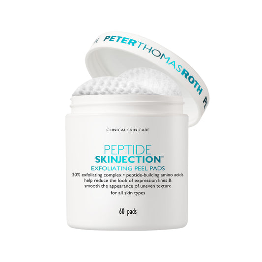 Peter Thomas Roth front packaging showing product identity and benefits