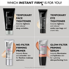 peter thomas roth on clinic counter with tools showing ophthalmologist-tested frame