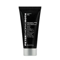 Peter Thomas Roth product front packaging showing instant tightening benefit
