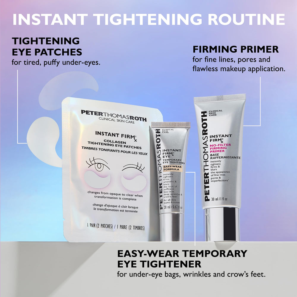 Peter Thomas Roth open jar with residual serum indicating hydrating formula