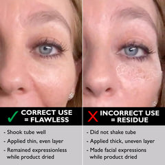 Peter Thomas Roth size and cap detail illustrating portable quick-fix benefit