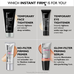 Peter Thomas Roth lifestyle shot on bathroom vanity for daily use