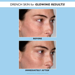Peter Thomas Roth pipette dispensing serum showing precise application benefit